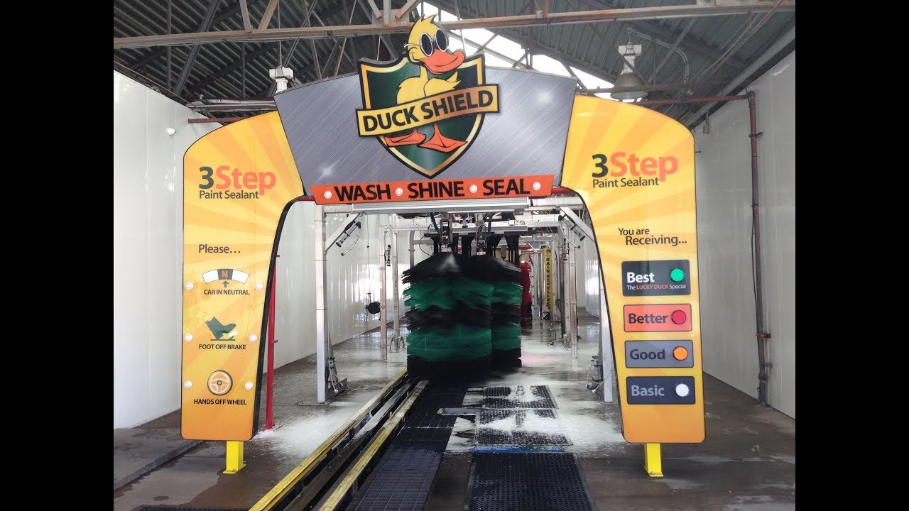 Quick Quack Car Wash: Phoenix on Cactus Blvd Site