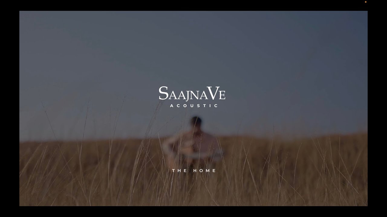 Vineet Garg - Saajna Ve (Acoustic)