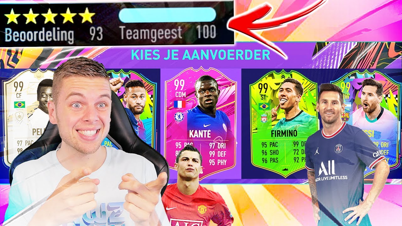 LAATSTE 193 FUT DRAFT CHALLENGE OOIT!!