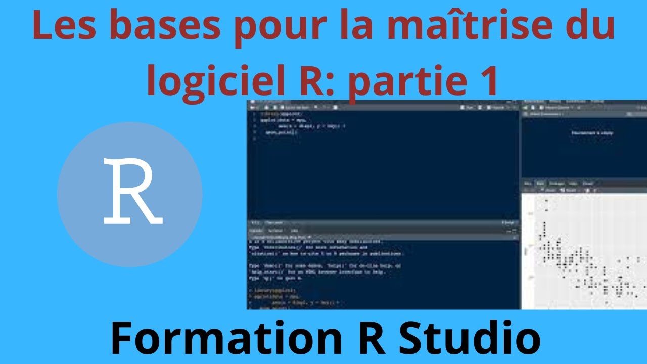 introduction au logiciel r partie 1