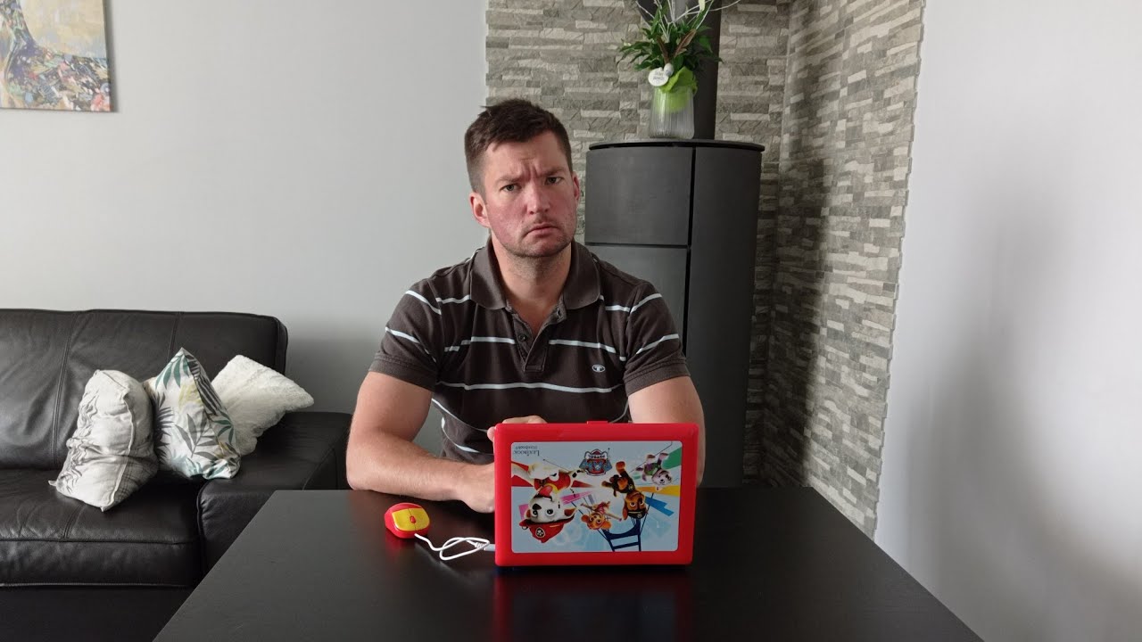 PAW Patrol Lernlaptop - aber irgendetwas fehlt? - NICHT für Fans!