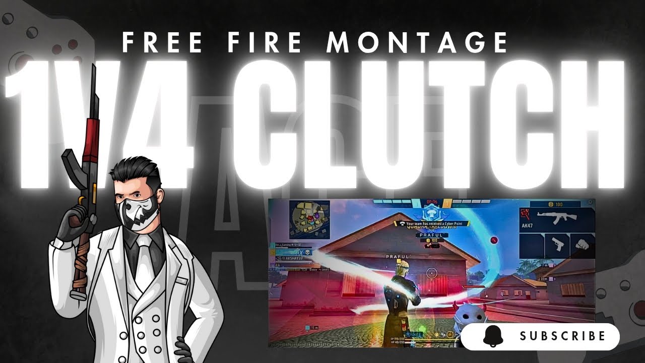 FREE FIRE ONLY RED NUMBERS , BR RANK PUSH MONTAGE 
