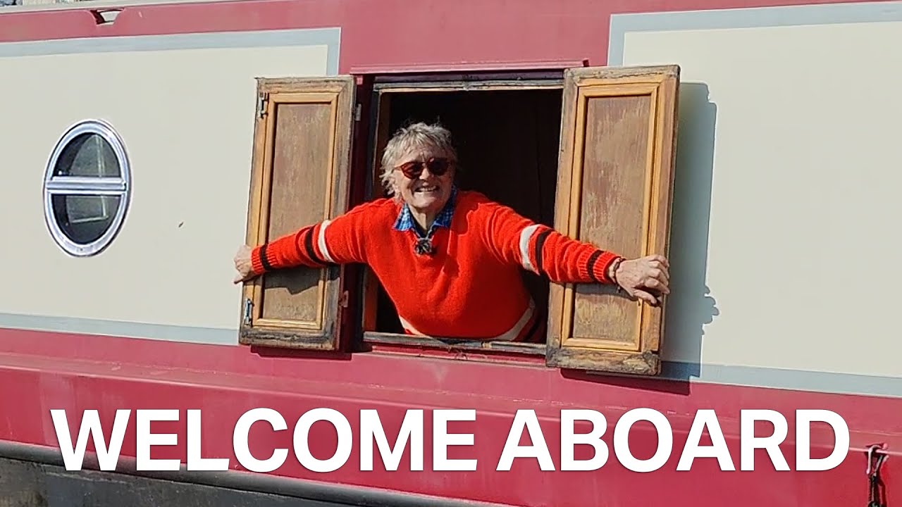 Beautiful English countryside - walks and village pubs - Widebeam life! | Ep 393