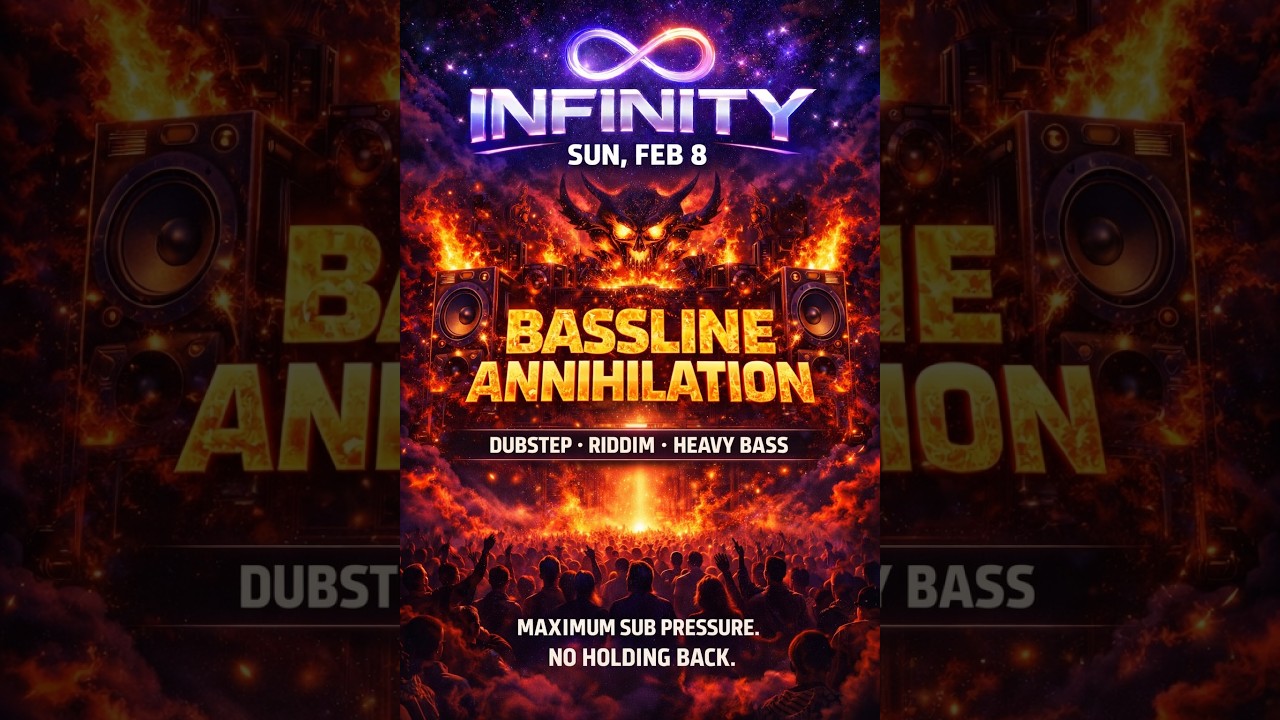 Virtual Infinity Bassline Annihilation (Dubstep + Bass) 2.8.26
