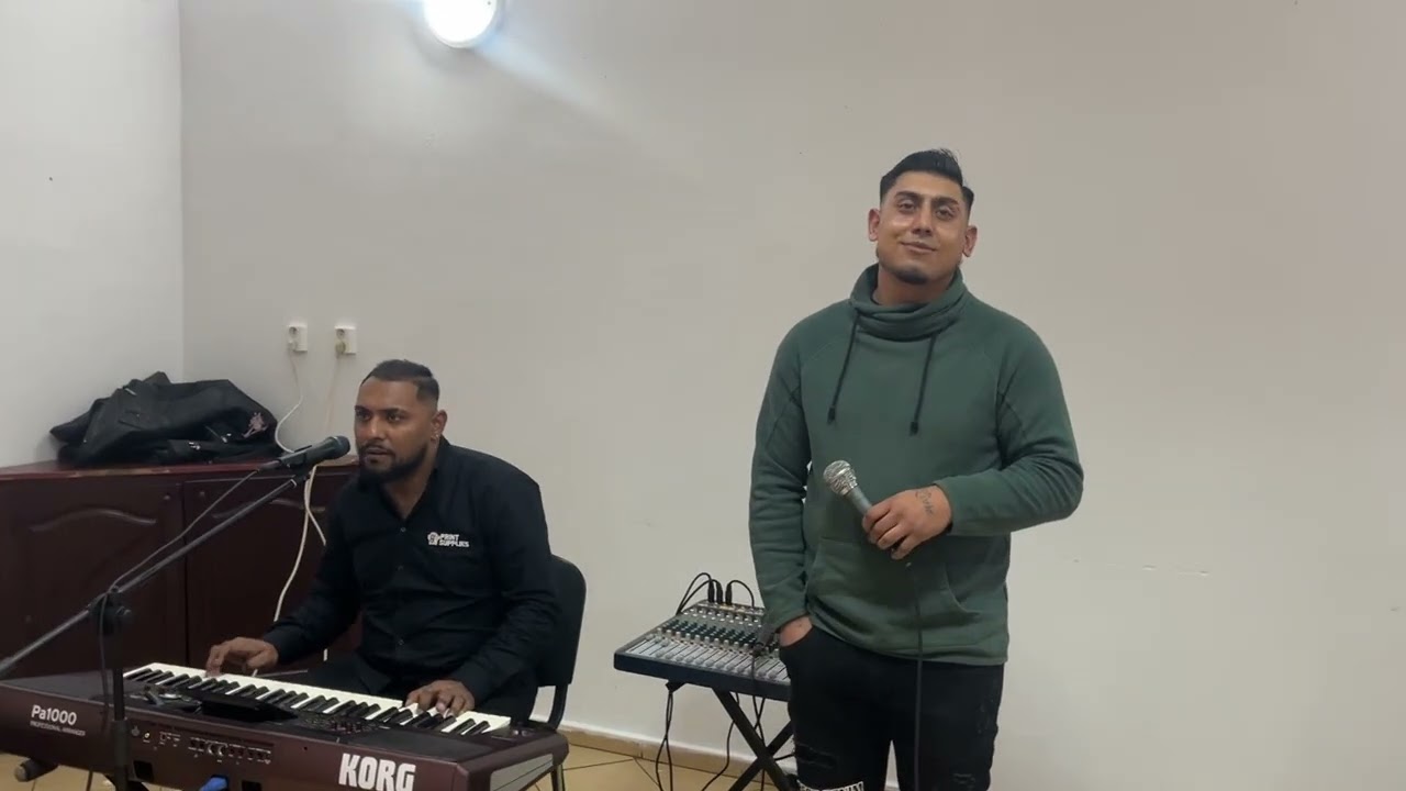 MišoBandČaklov Dvaja Braťia Jančo a Mirko Lineho Africka 