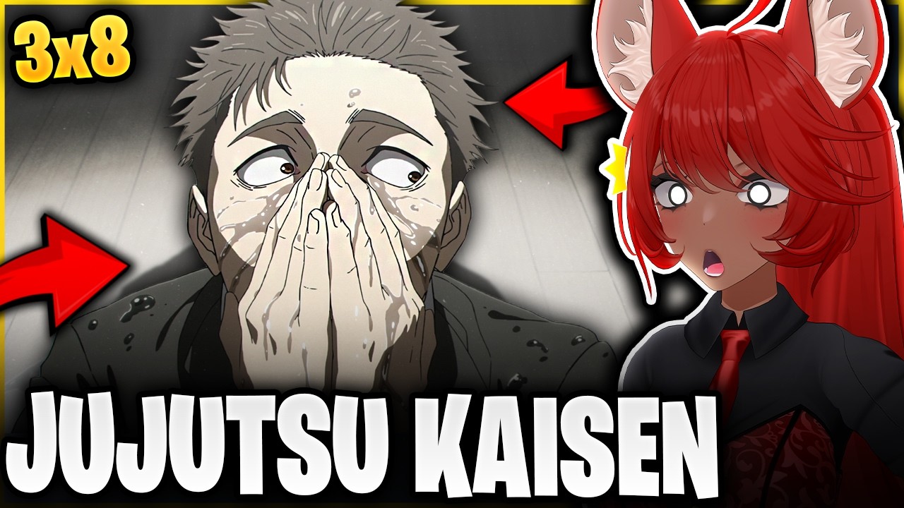 HIGURUMA IS HERE !! | JUJUTSU KAISEN Episode 8 Reaction (S3)
