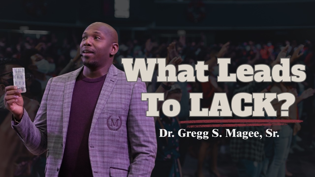 What Leads To Lack?