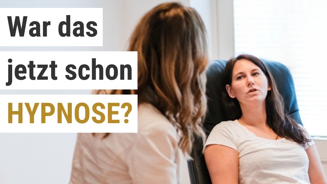 Hypnose als Therapie: Was steckt dahinter? | Hypnose to go! 239 | Simone Kriebs