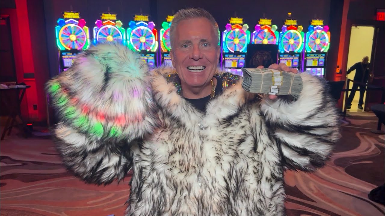 Let’s Rave About Winning Money In The Casino!