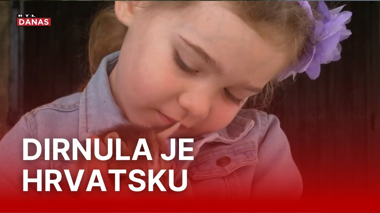 Nives želi krila da ode Bogu, a majka moli da ostane: Roditelji prodali kuću da je spase | RTL Danas
