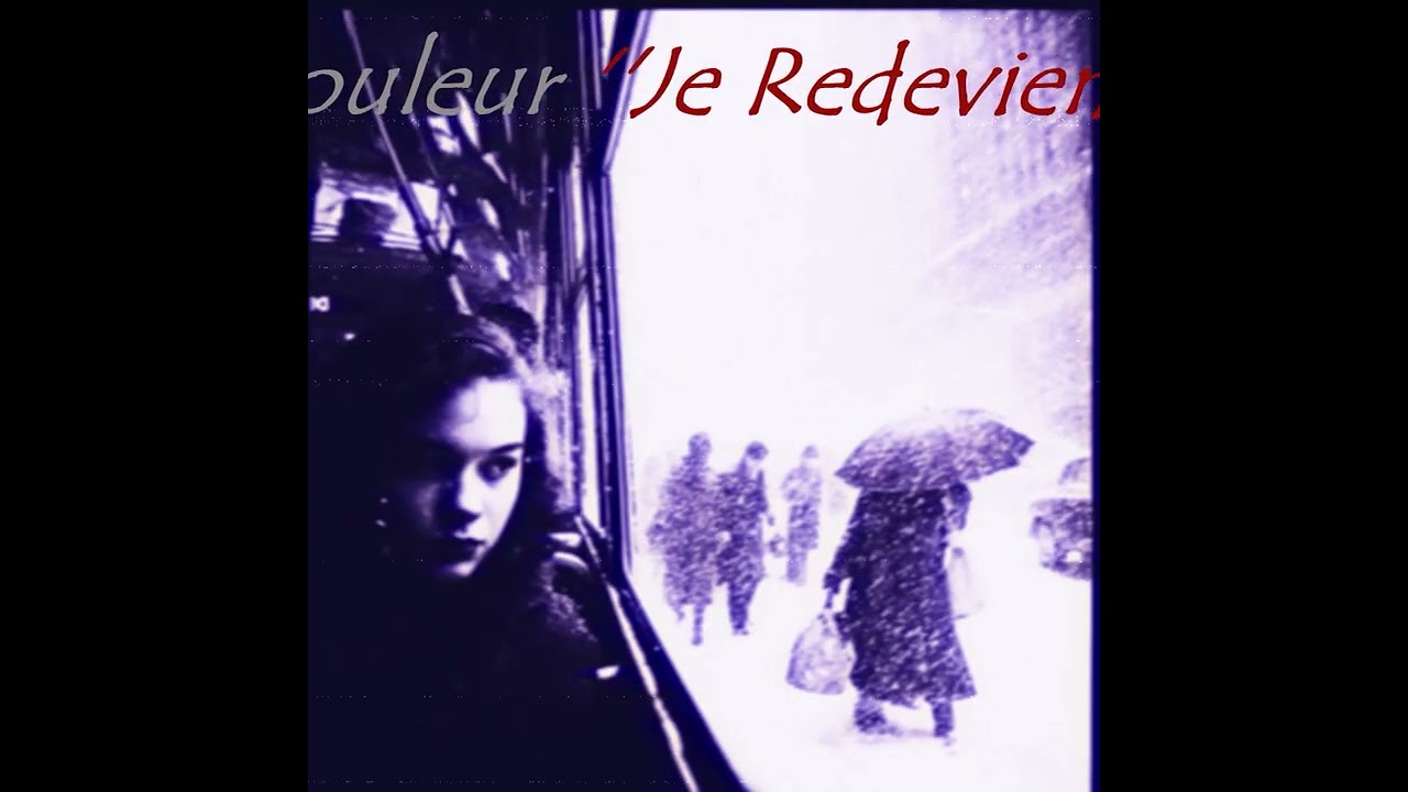 LE SILENCE DE LA DOULEUR - Je Redeviens Cendre