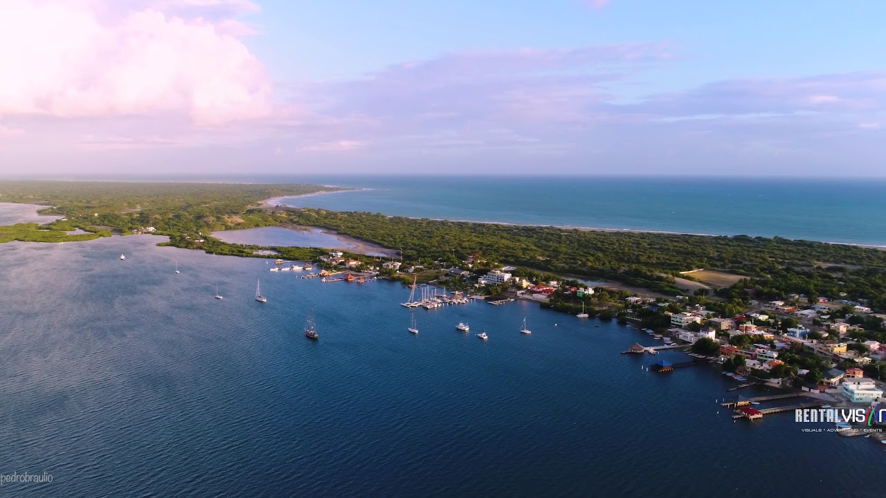 Las Salinas de Ban&iacute;, Rep&uacute;blica Dominicana