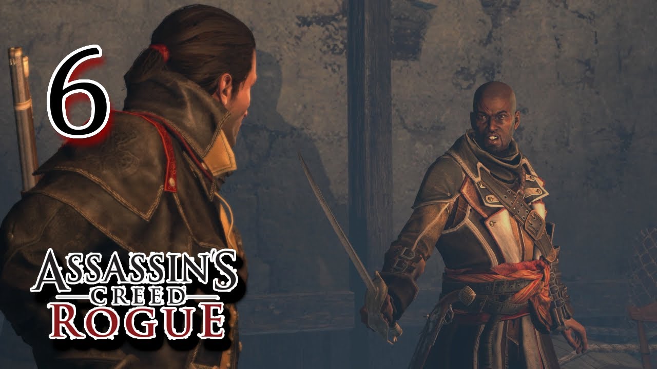 Assassin's Creed Rogue 刺客教條 叛變 Part 6 自找死路, 境遇