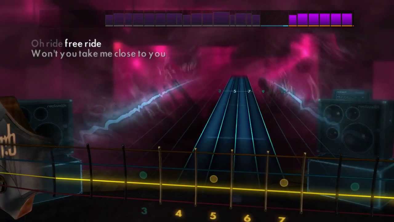 Oh Love - Green Day - Rocksmith 2014 - Bass - DLC