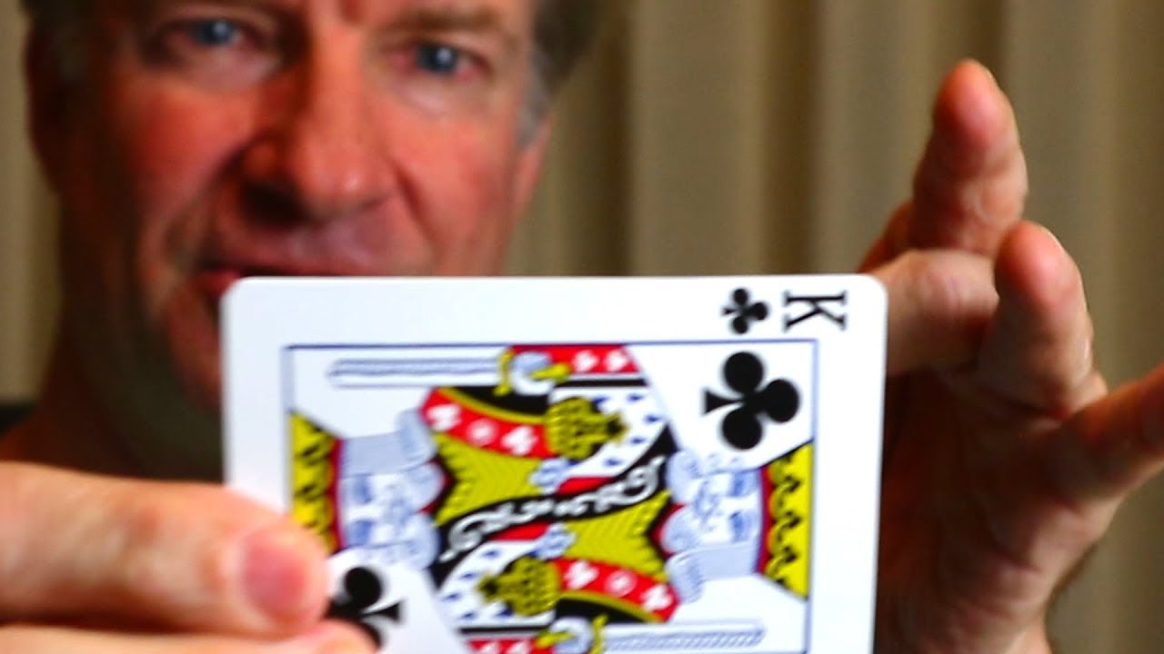 TOP 3 EASY CARD TRICKS w/HOW TO TUTORIAL - Eric Challenge Time #26
