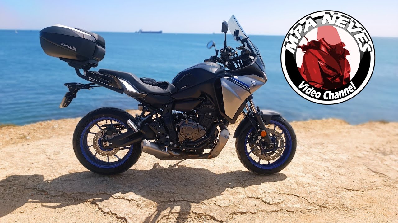 Yamaha Tracer 7 2023
