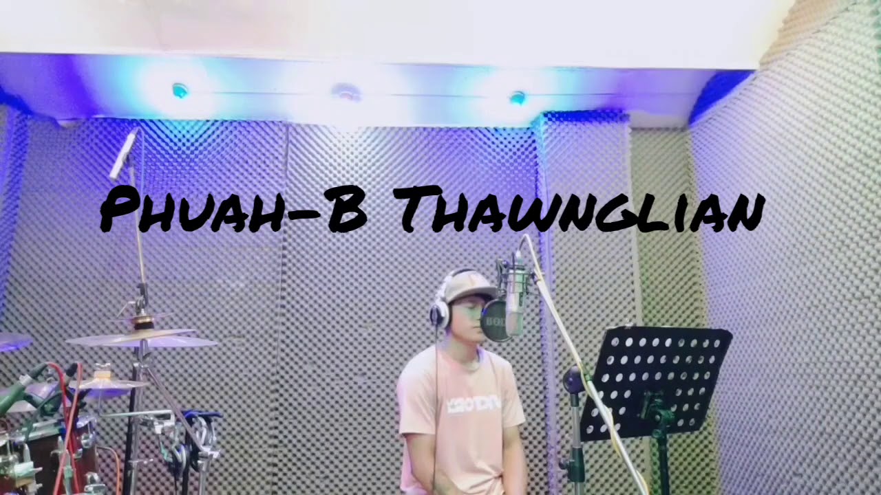 Tiam Thu Mitthli - Cover by J Tluang