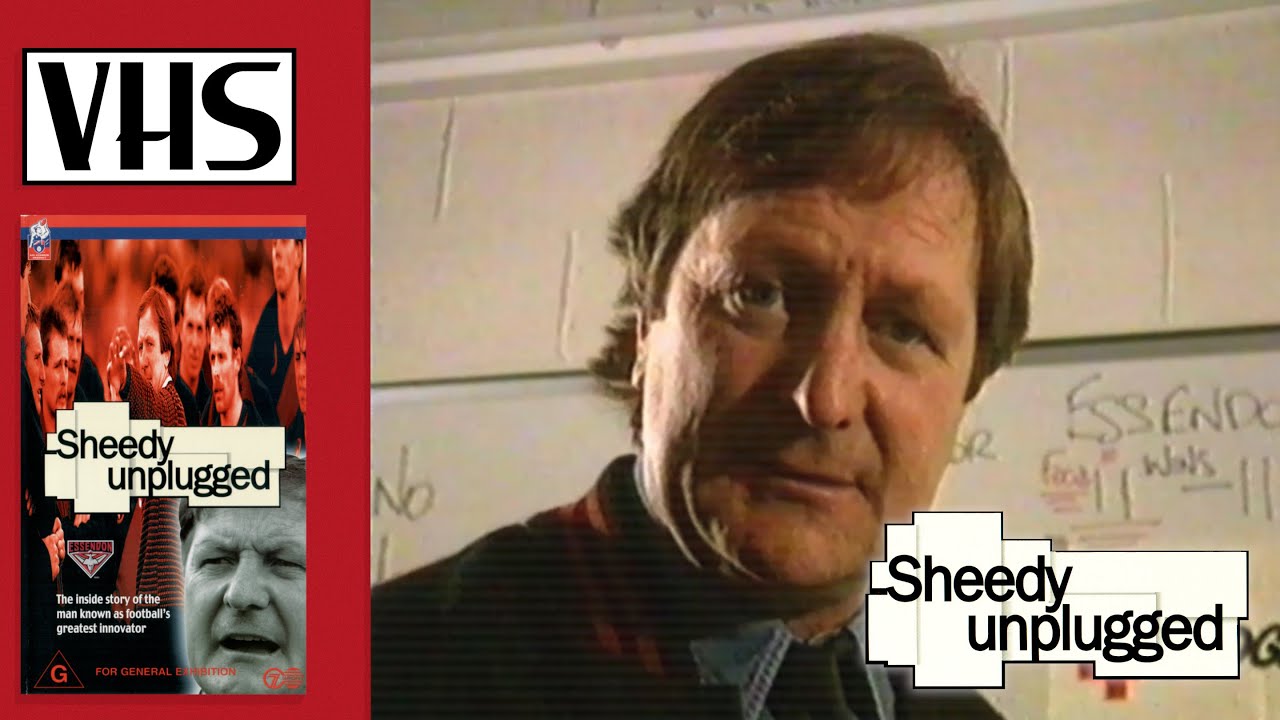 Sheedy Unplugged (1998 Documentary)