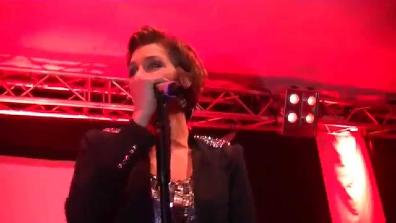 Anna-Maria Zimmermann - Live in Wagenfeld 29.03.2014