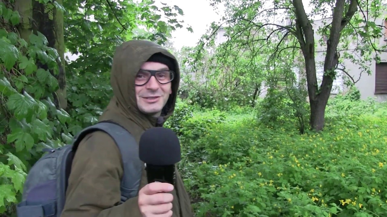 Bałódzki detal na #detalfest - ekskluzywny spacer z Łukaszem z Bałut