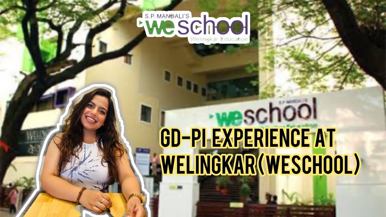 Welingkar (Weschool) Personal Interview Experience (GD-PI) | 2026 | CAT | XAT | @Studybuddyshams 