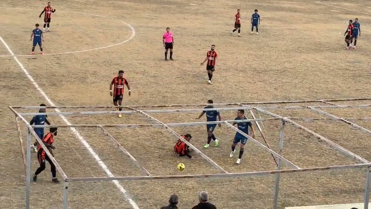 Tarsusspor: 2 - Yolspor: 0 (Son 25 dk- Mersin SAL - 21.01.2026)