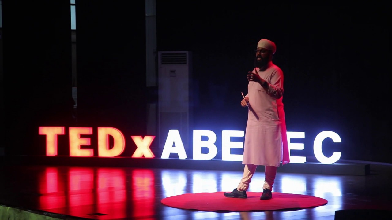 Liberal Arts - The Backstage Hero Of Education System. | Vikramjit Singh Rooprai | TEDxABESEC