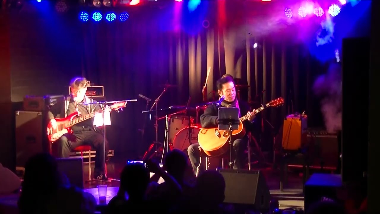 260221  BAD BEAT COMPANY  @ 下関RedLine
