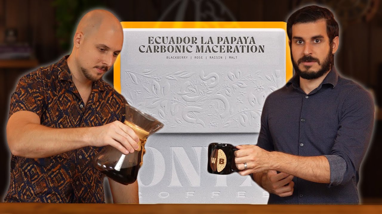 Onyx Coffee Lab | Ecuador La Papaya Review