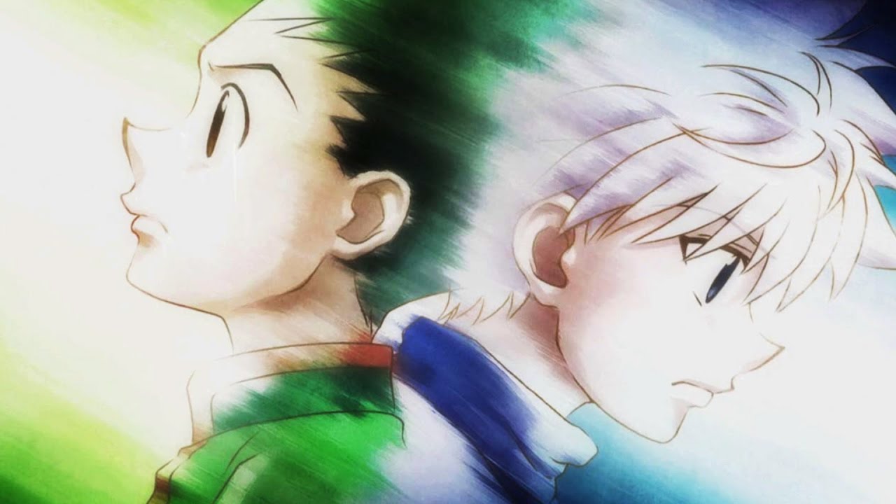 Me equivoqué. (Hunter X Hunter)