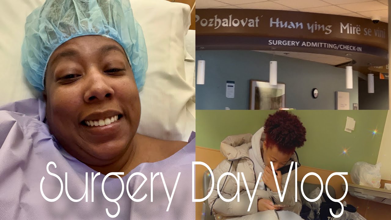 VSG Surgery Day Vlog | Weight Loss Surgery #vsgjourney