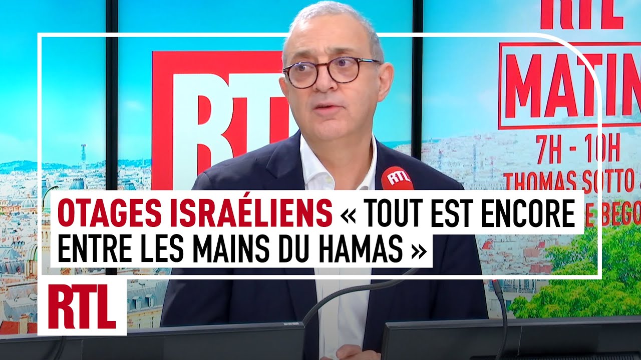 Otages Israéliens : 