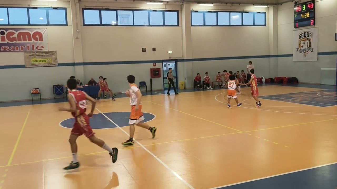 GSQSA OSA Andata 3
