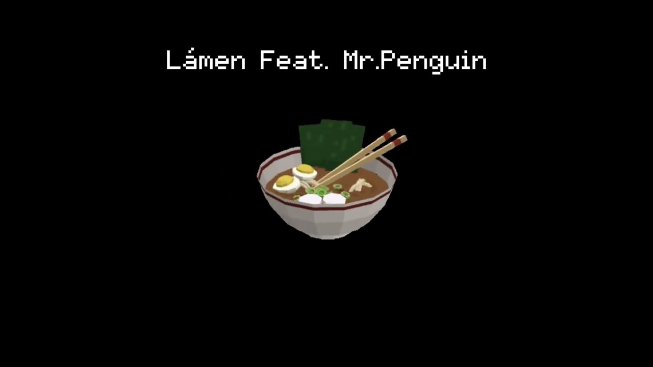 8. Bread - Lámen Feat. Mr.Penguin