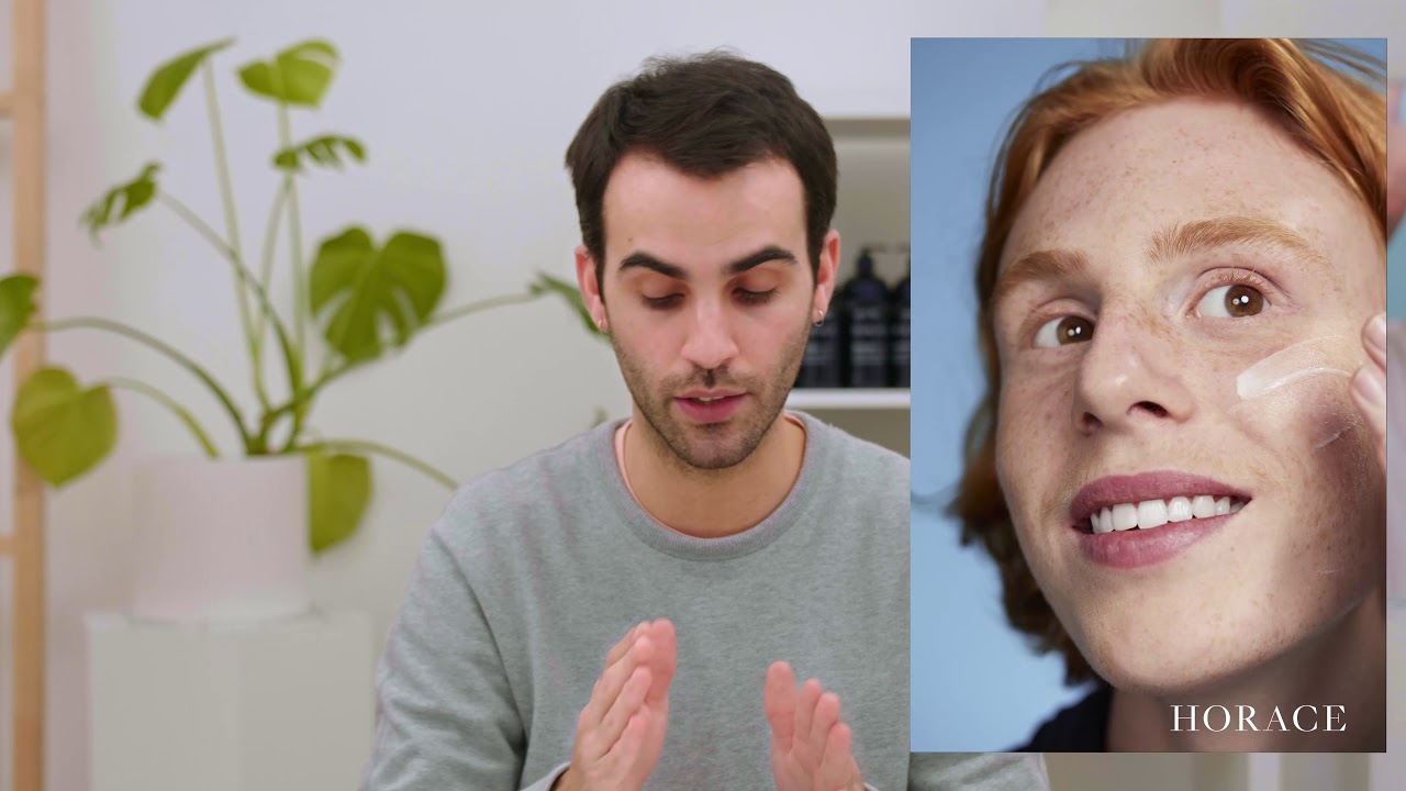 Comment éviter l'acné et les imperfections sur le visage | HORACE