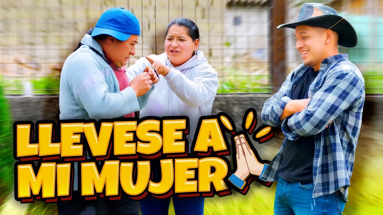 Fui a Confrontar al Mozo de mi Mujer y Esto Pasó