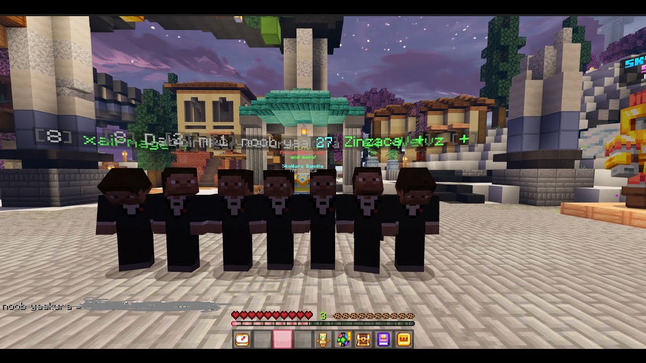 Zeqa Shenanigans =)