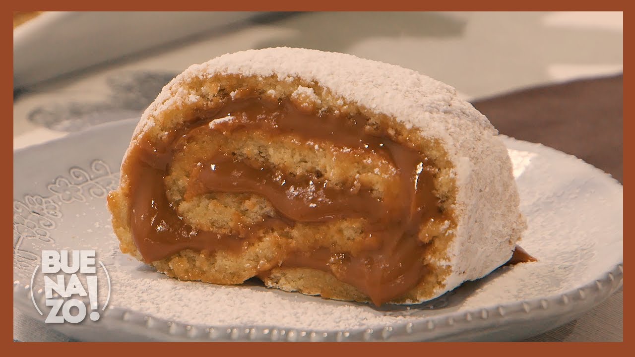 El pionono perfecto s&iacute; existe! suave, esponjoso y buenazo | Receta paso a paso | Buenazo!