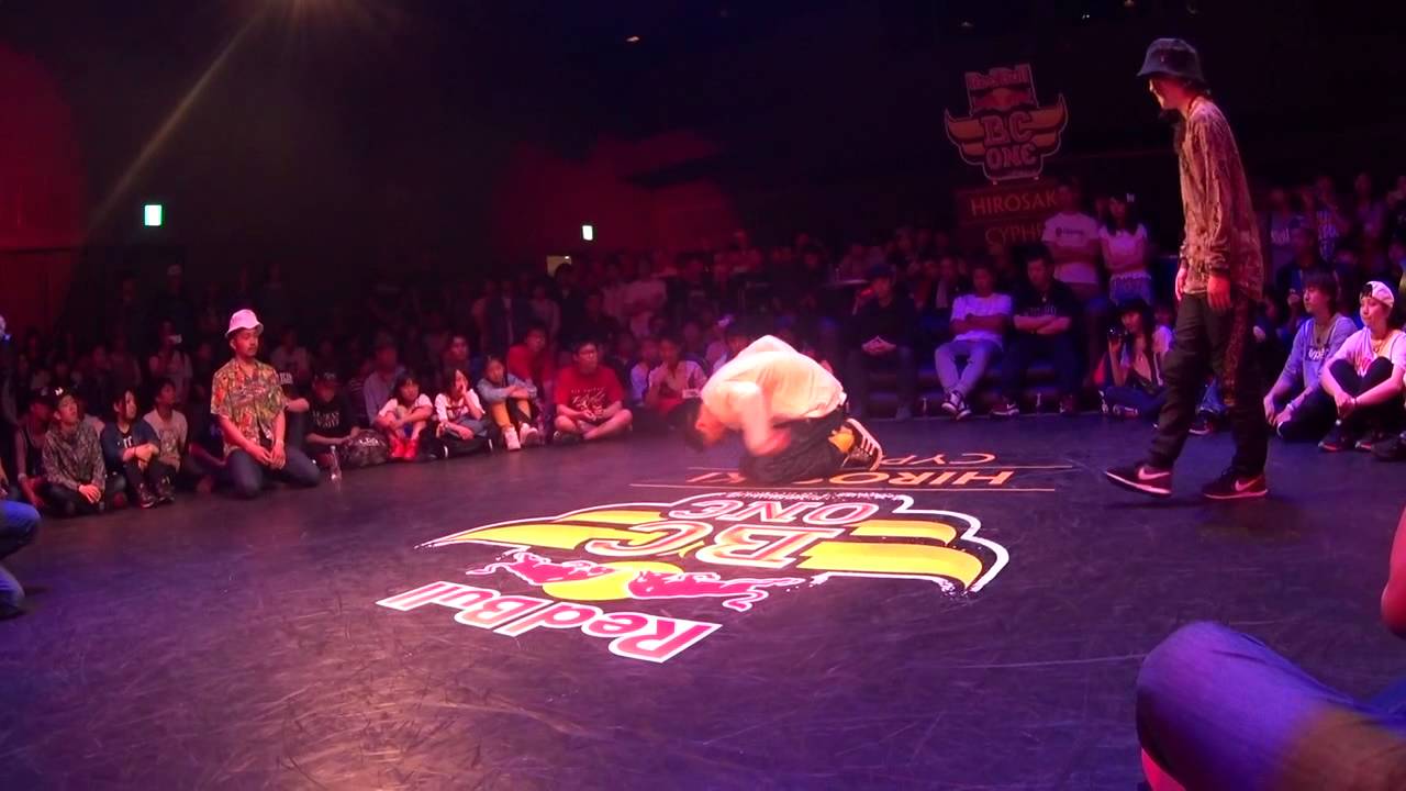 WUTA(YELLOW SUNS) vs AYU(BDM) | BCONE HIROSAKI CYPHER 2015.5 top16