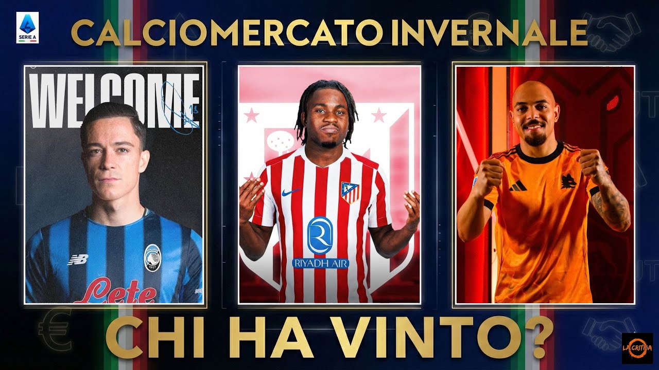 Calciomercato FOLLE! Milan Confuso, Juve Disperata, Lazio nel CAOS-Tutti i Colpi💰⚽