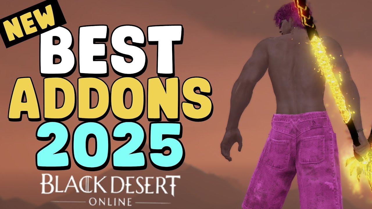 НОВЫЕ МУСА И ВУКОНГ ЛУЧШИЕ PVE И PVP АДДОНЫ 2025 ГОДА | BDO