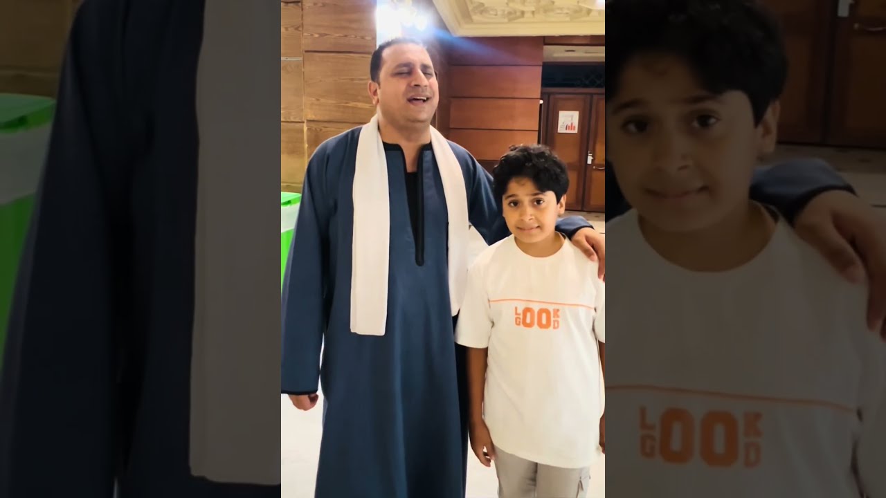 عجل مجيئك - صموئيل فاروق و جايدن مينا سامي