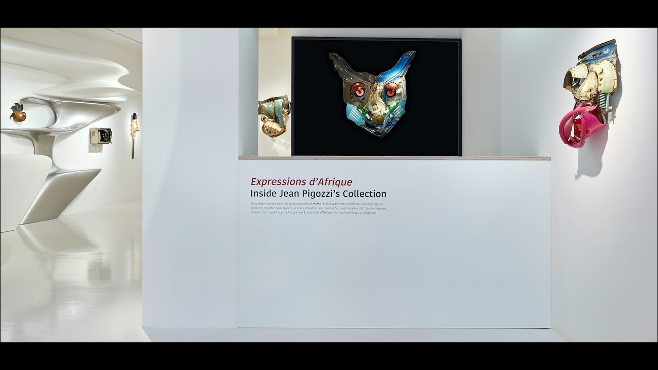 Expressions d&rsquo;Afrique &ndash; Inside Jean Pigozzi&rsquo;s Collection