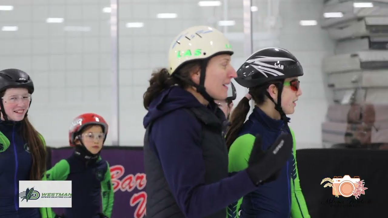 Westman Speed Skating Club - Intact Insurance Grant