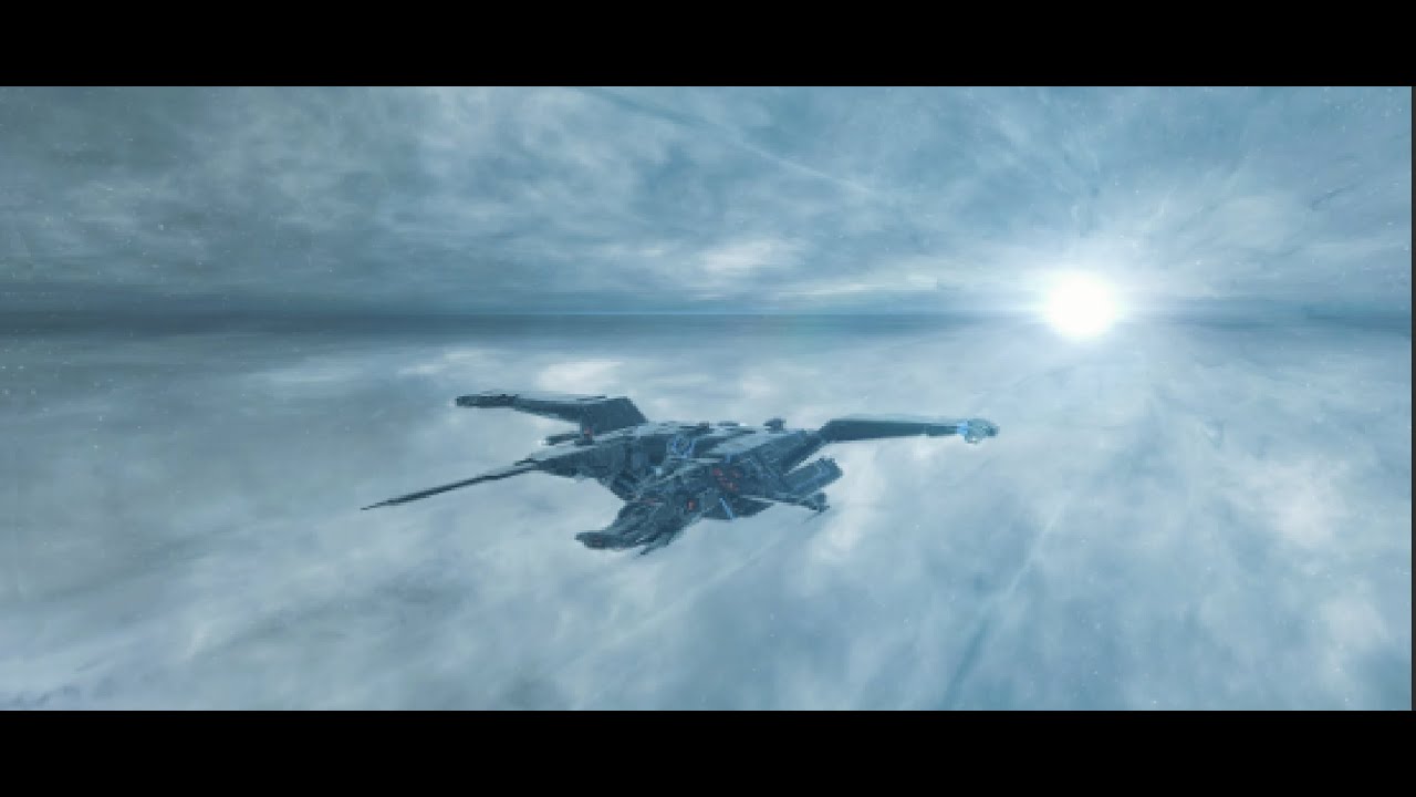 Last Stand of the Golem at the North Star , Eve Online