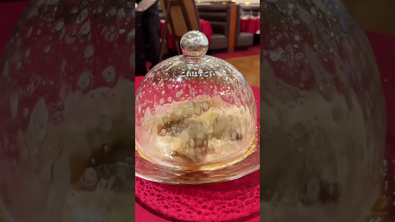 生きたエビを酔っぱらわせてたべる絶品酔っ払いエビ🦐 横浜中華街にある揚州飯店の酔っ払いエビ 6,000円は目の前で調理してくれて見応えも圧巻！おいしかったです！ #japanesefood