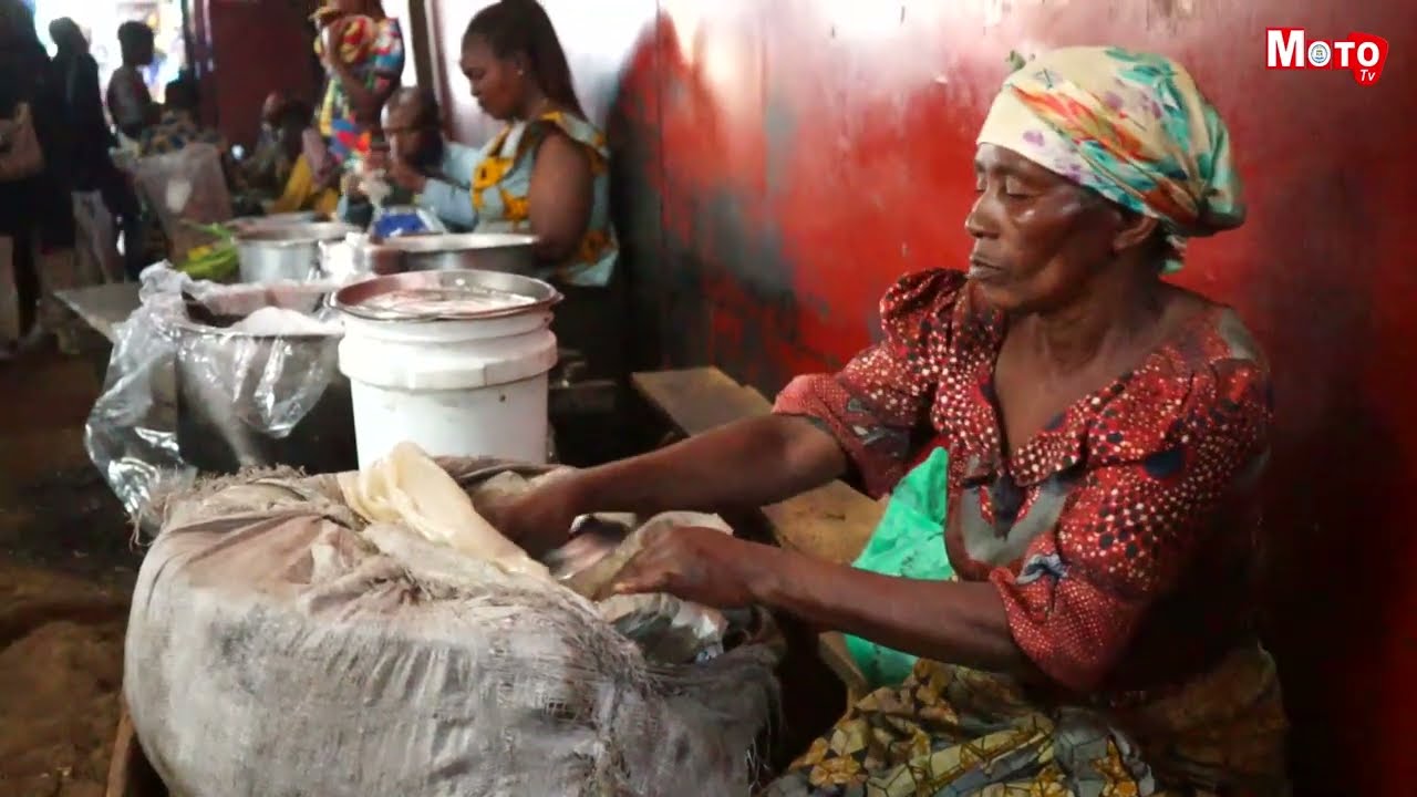 Butembo : la vente des aliments cuits en plein essor et règles d’hygiène