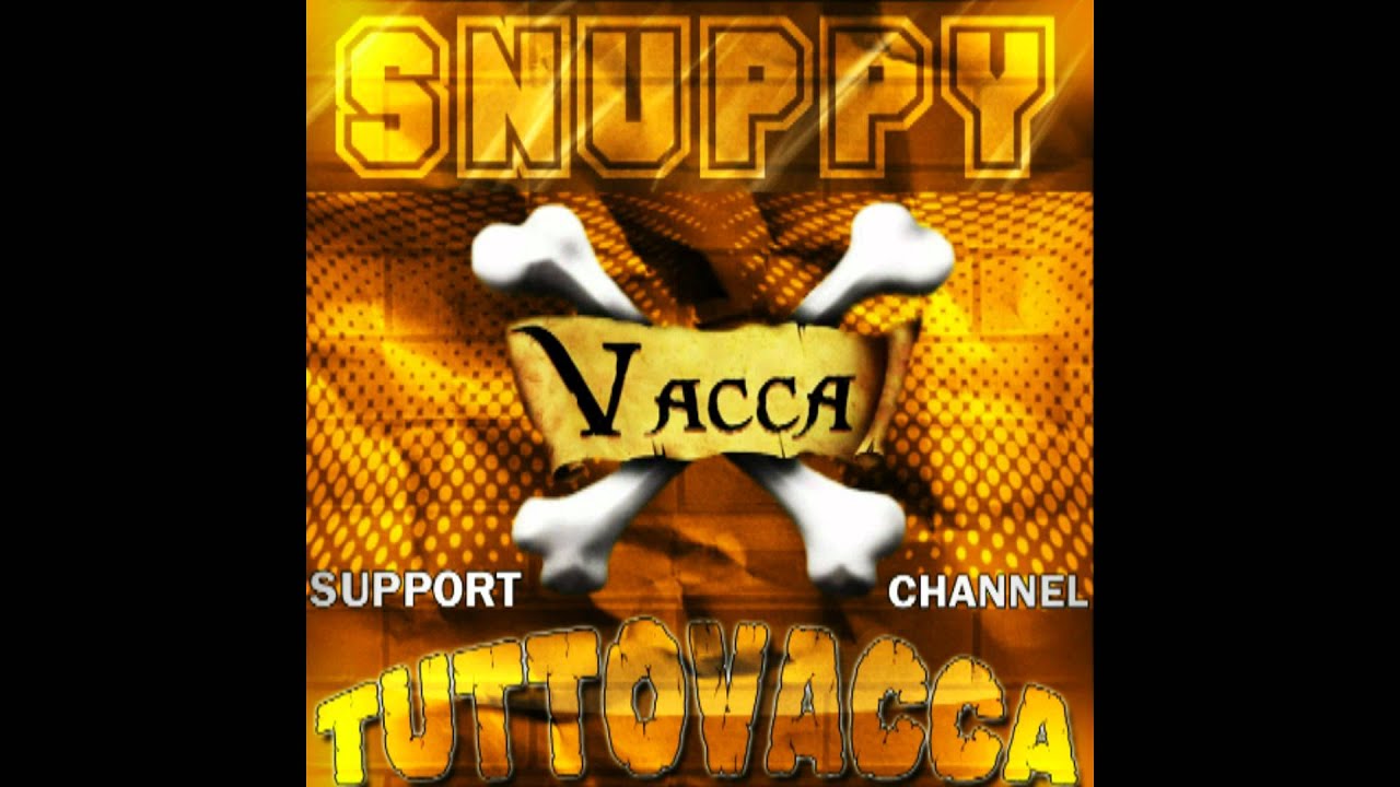 Snuppy - Support Channel TuttoVacca