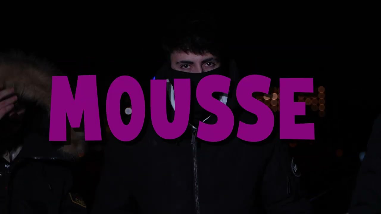 MOUSSE - RVLO