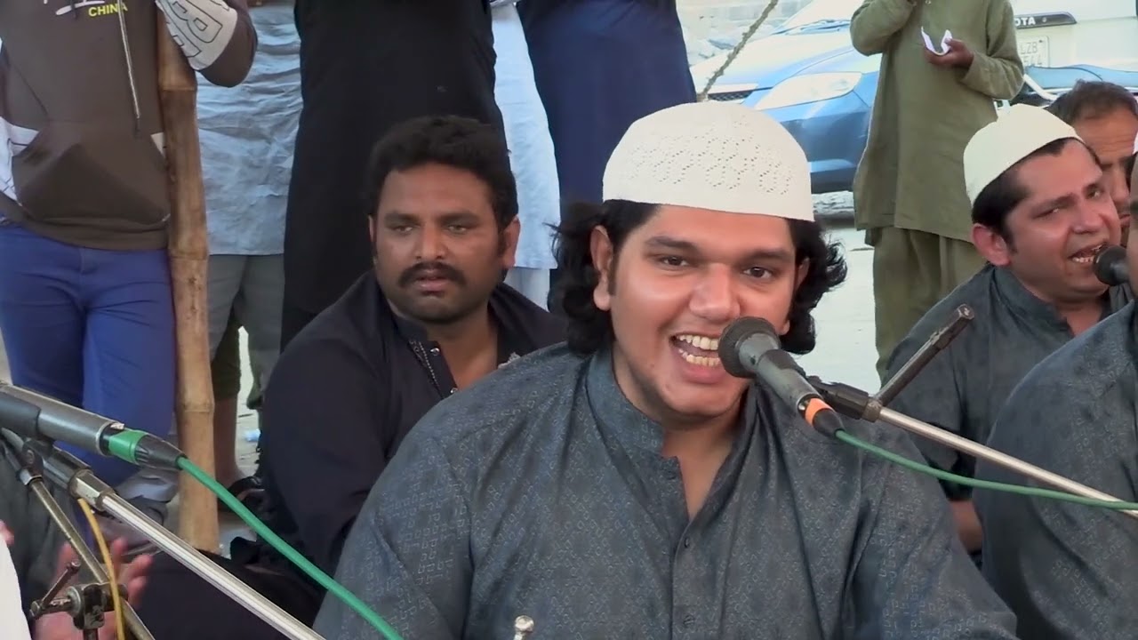 Inam sabir qawal hijar vichora daya k jaan walya ( Urs 2023)